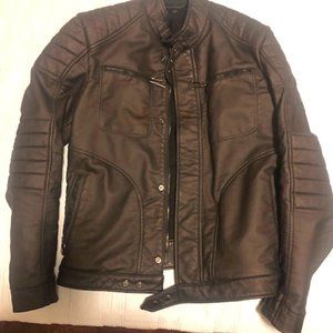 Belstaff Men Moto Jacket